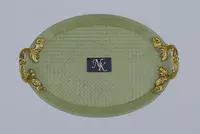 Тарелка овальная NK