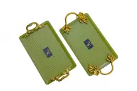 Тарелка прямоугольная NK