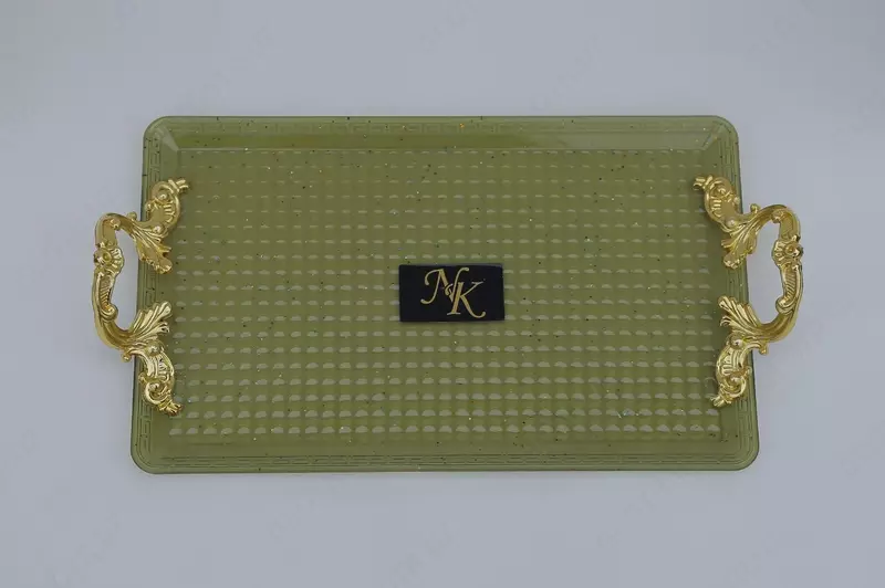 Тарелка прямоугольная NK