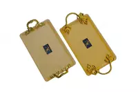 Тарелка прямоугольная NK