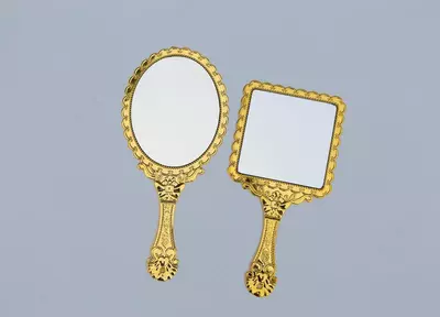 Ручное зеркало "Золушка" NK