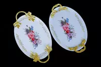 Тарелка овальная NK