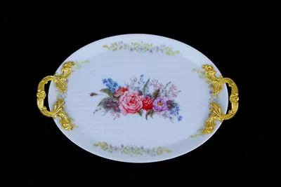 Тарелка овальная NK