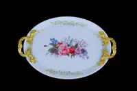 Тарелка овальная NK