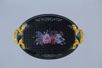 Тарелка овальная NK