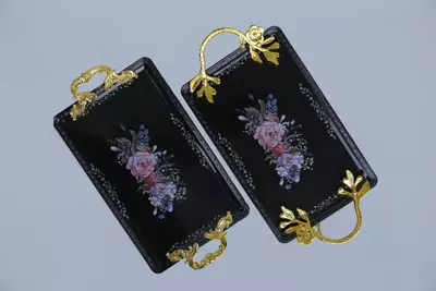 To'rtburchak NK plastinka