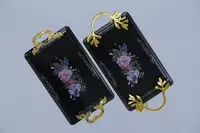 Тарелка прямоугольная NK