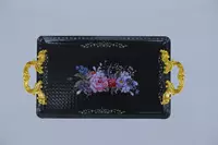 Тарелка прямоугольная NK