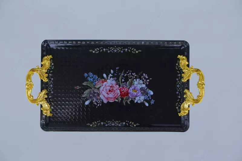 Тарелка прямоугольная NK