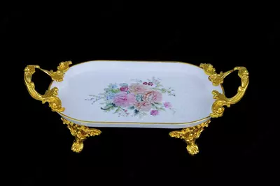 Meva va go'sht laganlar uchun NK idishi