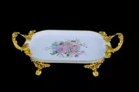 Meva va go'sht laganlar uchun NK idishi