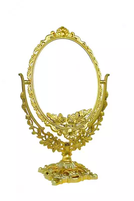 Зеркало настольное овальное NK (код - 0.93) - 25 000 сум / шт.