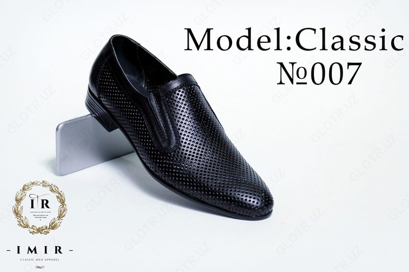 Мужские туфли IM-007