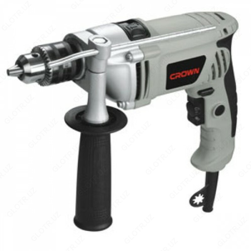 Ударная дрель CROWN СТ 10068