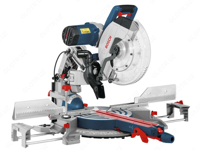 Miter BOSCH GCM 12 GDL Professionalni ko'rdi