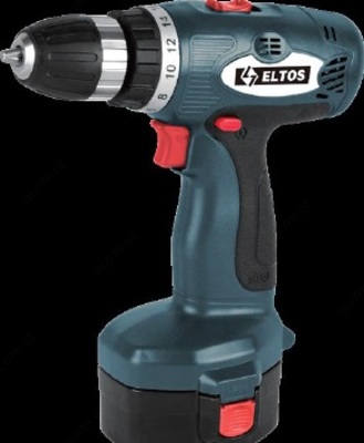 Шуруповерт Eltos BR 14E