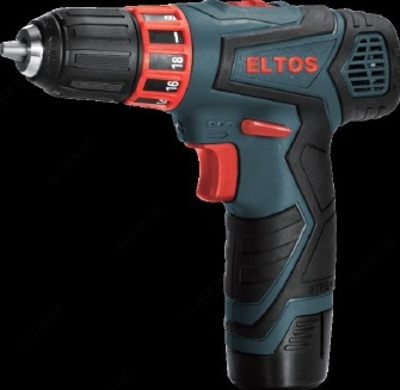 Шуруповерт Eltos BR2 12Li