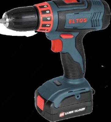Шуруповерт Eltos BR2 14Li
