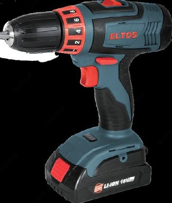 Шуруповерт Eltos BR2 18Li