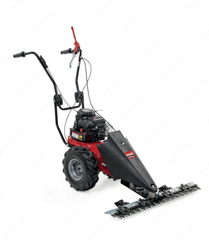 MTD BM 87-35 o'rim-yig'im mashinasi