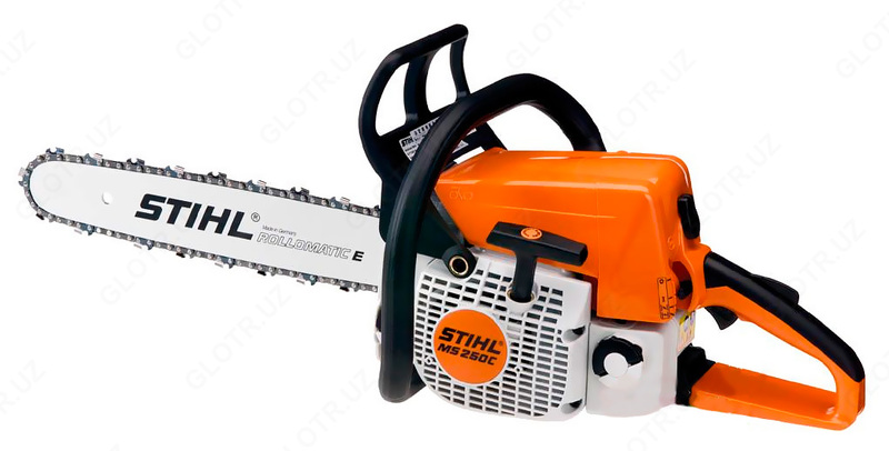Бензопила STIHL MS 250C