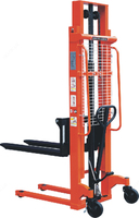 Ручной штабелер. Г/п - 1000кг