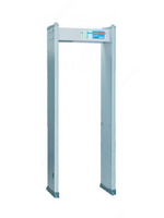 Metall detektor kemerli