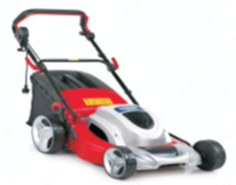 Электрическая газонокосилка