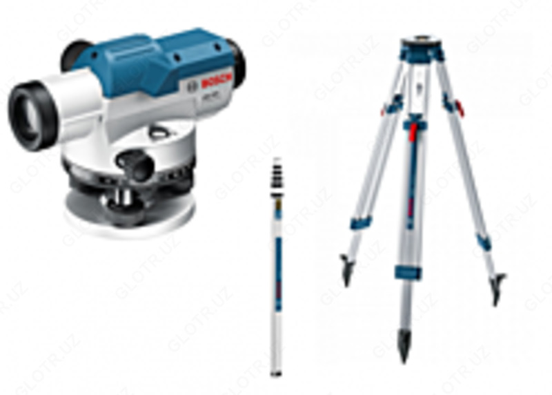 НИВЕЛИР ОПТИЧЕСКИЙ BOSCH GOL 20 D