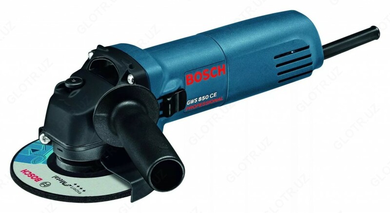 УШМ (болгарка) Bosch GWS 850CE