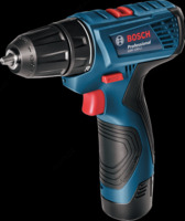 Аккумуляторная дрель-шуруповёрт Bosch GSR 120-LI