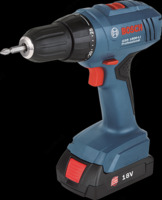 Bosch GSR 1800-LI simsiz burg'ulash / haydovchi