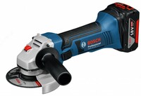 Угловая шлифмашина (болгарка) Bosch GWS 18-125 V-LI