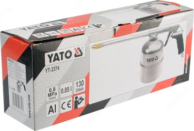 Пистолет для промывки YATO YT-2374