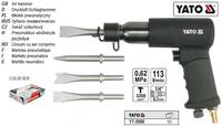 Зубило пневматическое Yato YT-0990