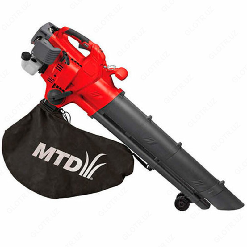 Воздуходувка (садовый пылесос ) бензиновый MTD BV 3000 G