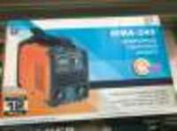 1 262 269.1 so'm Сварочный аппарат "РостМаш" 220А