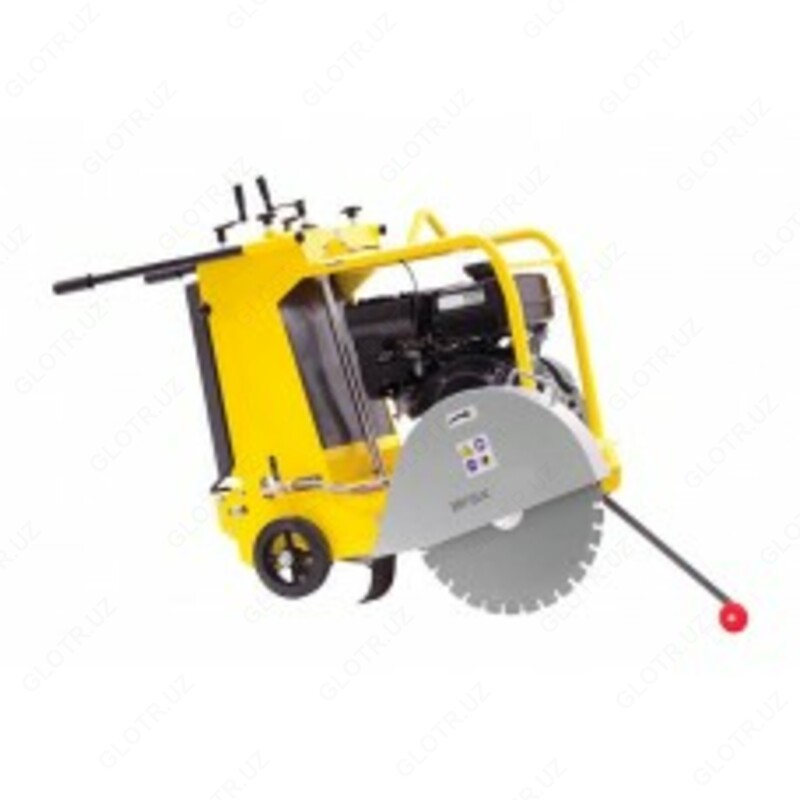 Бензиновый нарезчик швов BFSX 18D