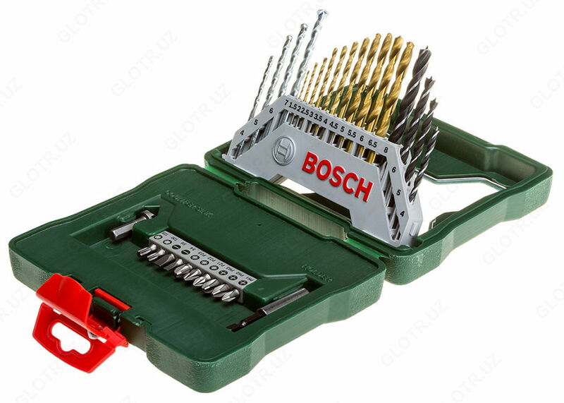 Набор сверл Bosch X30Тi