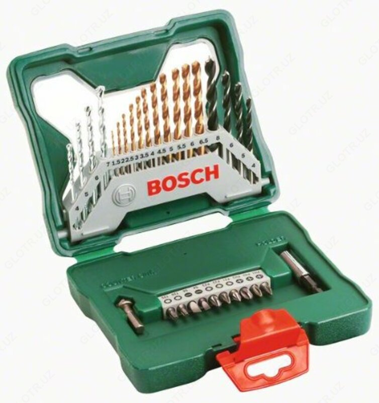  Набор сверл Bosch X30Тi - 
