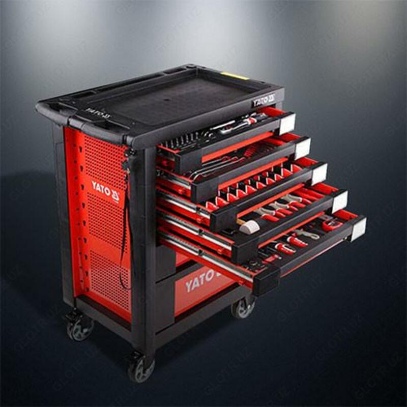 YATO YT-55290 asboblar to'plami