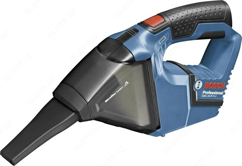 Simsiz changyutgich Bosch GAS 10.8 V-LI