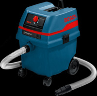 Пылесос для влажного/сухого мусора Bosch GAS 25 L SFC