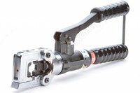 Ручной гидравлический пресс КВТ ПГРс-240