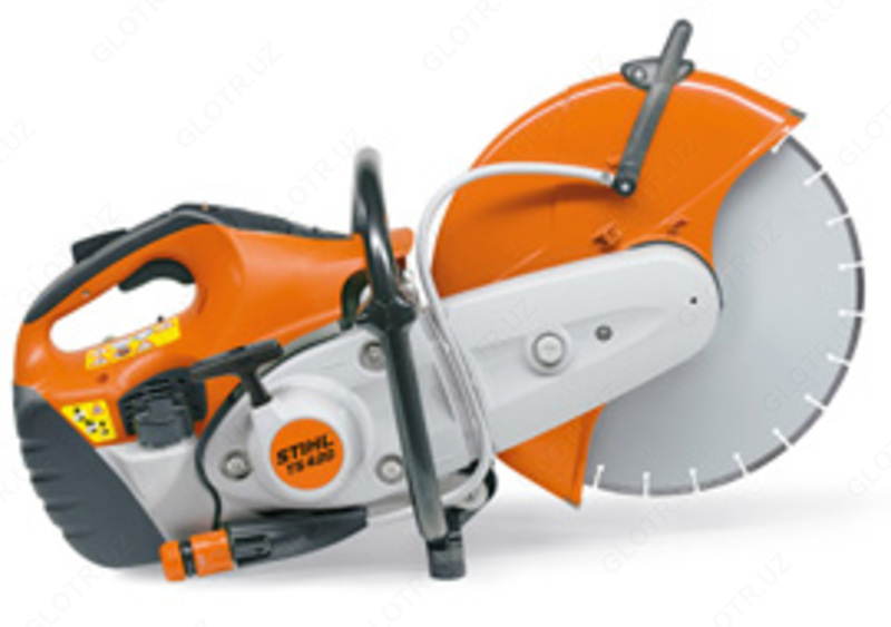 Stihl TS 420 gaz kesgich - 13 005 274.8 so'm