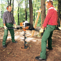  Бензобур Stihl BT 360 - 