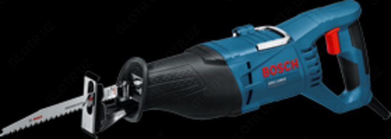 Qayta ishlov berish Bosch GSA 1100 E ni ko'rdi