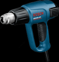 Texnik sochlarini fen mashinasi Bosch GHG 660 LCD