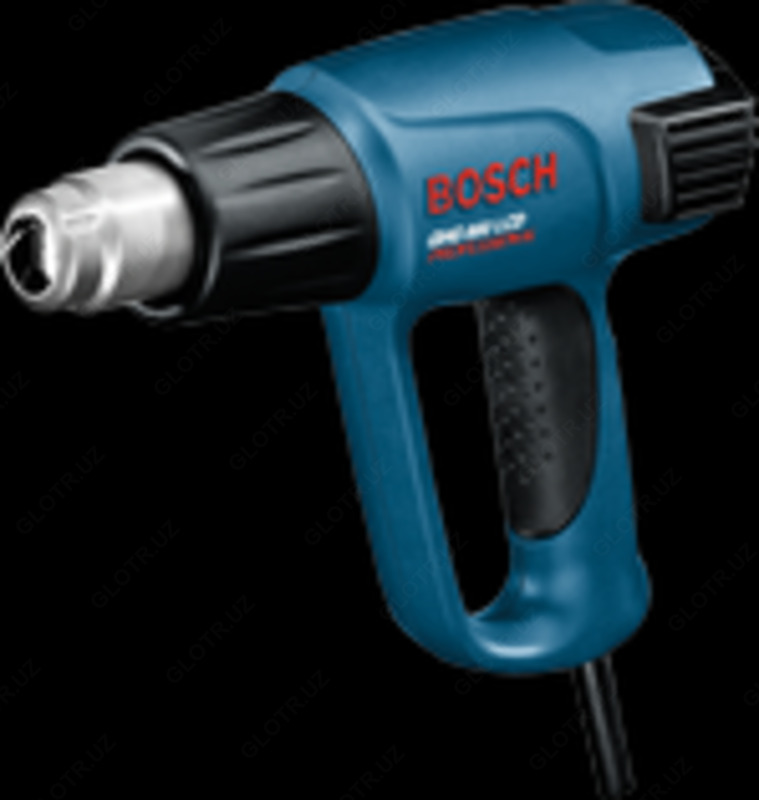 Texnik sochlarini fen mashinasi Bosch GHG 660 LCD