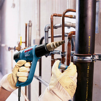 Texnik sochlarini fen mashinasi Bosch GHG 660 LCD - 2 882 503.2 so'm